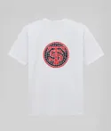T-shirt Homme Sernin Serge Blanco 26 Stade Toulousain blanc 2