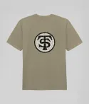 T-shirt Homme Sernin Serge Blanco 26 Stade Toulousain beige 2
