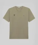 T-shirt Homme Sernin Serge Blanco 26 Stade Toulousain beige 1