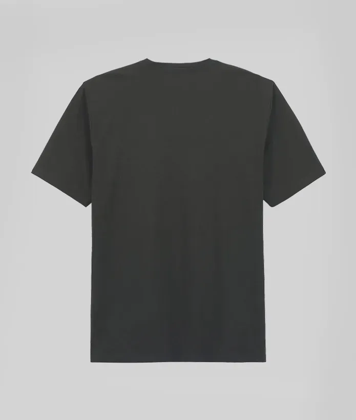 T-shirt Homme Signature Serge Blanco 26 Stade Toulousain gris anthracite 3