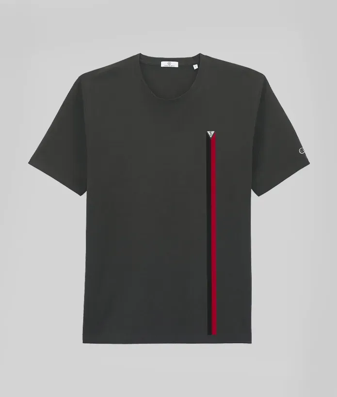 T-shirt Homme Signature Serge Blanco 26 | Boutique Officielle du Stade Toulousain