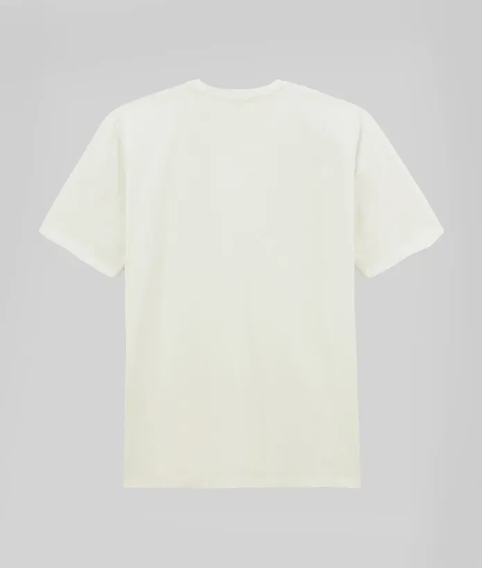 T-shirt Homme Signature Serge Blanco 26 Stade Toulousain écru 3