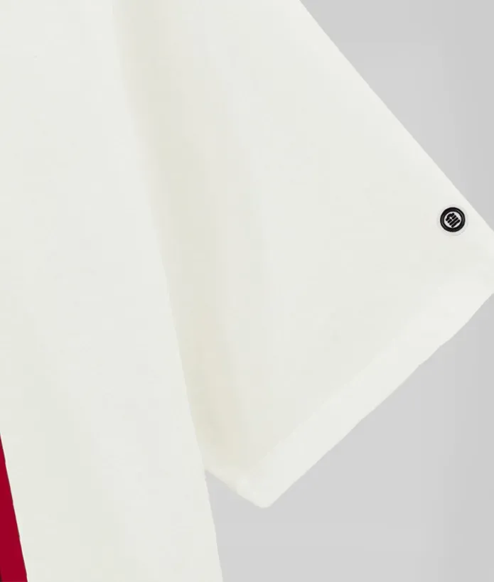 T-shirt Homme Signature Serge Blanco 26 Stade Toulousain écru 4