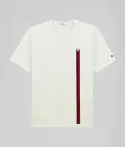 T-shirt Homme Signature Serge Blanco 26 Stade Toulousain écru 1
