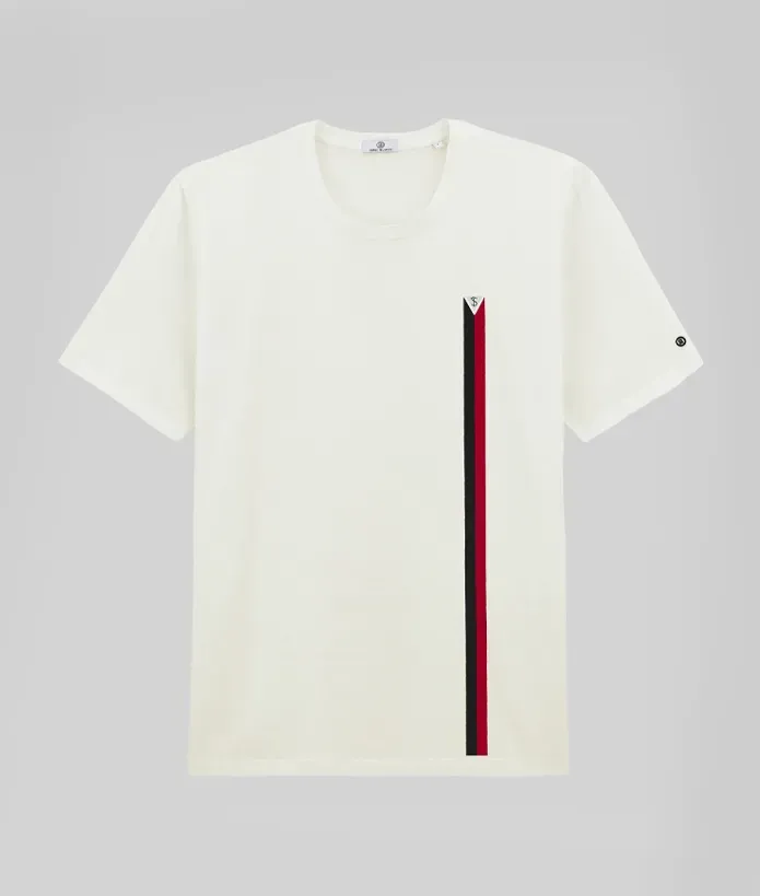 T-shirt Homme Signature Serge Blanco 26 | Boutique Officielle du Stade Toulousain