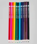 Set Crayons De Couleurs Stade Toulousain 1