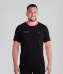 T-shirt Homme Retro Serge Blanco 26 Stade Toulousain  noir 5