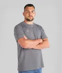 T-shirt Homme Legacy Serge Blanco 26 Stade Toulousain gris 5