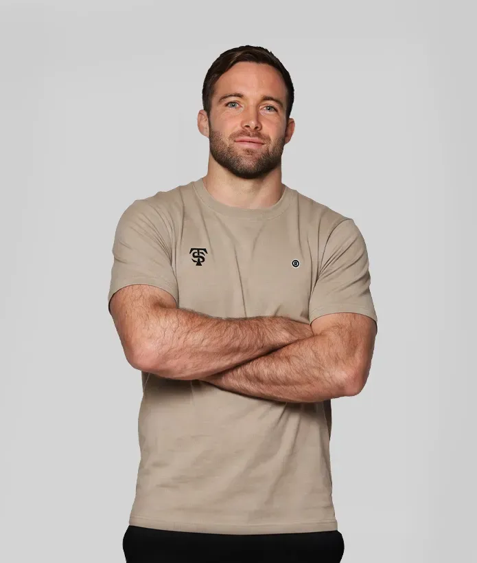 T-shirt Sernin Homme Serge Blanco 26 | Boutique Officielle du Stade Toulousain