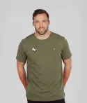 T-shirt Homme Typo Serge Blanco 26