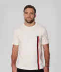 T-shirt Homme Signature Serge Blanco 26 Stade Toulousain écru 6