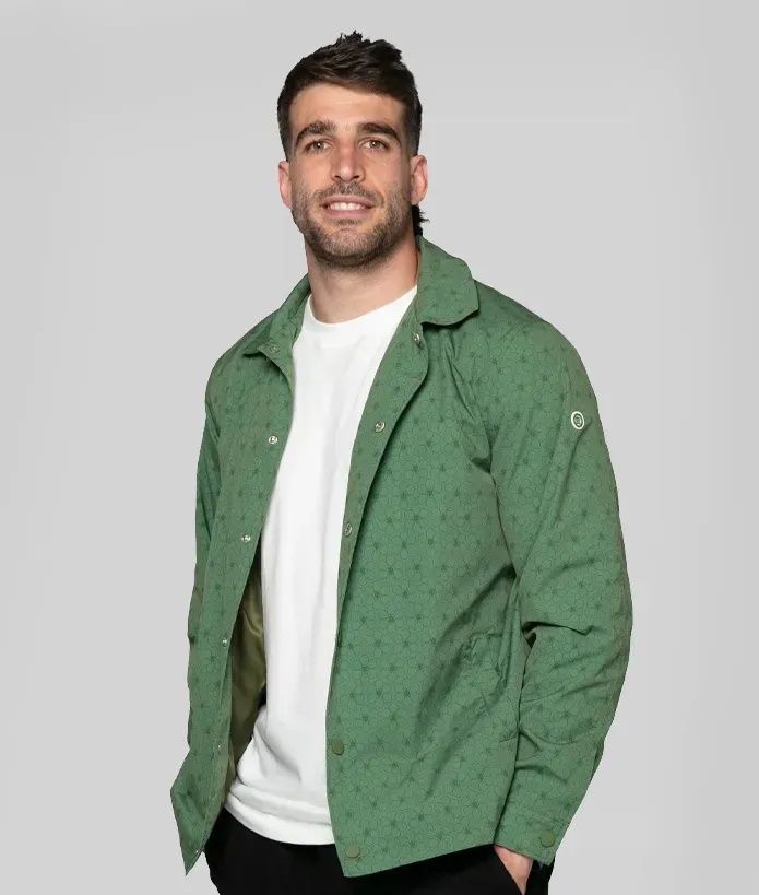 Veste Homme Worker Serge Blanco 26 | Boutique Officielle du Stade Toulousain