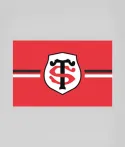 Drapeau supporter Stade Toulousain 2
