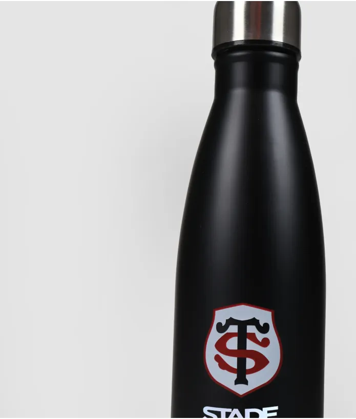 Gourde Isotherme ST 2023 | Boutique Officielle du Stade Toulousain