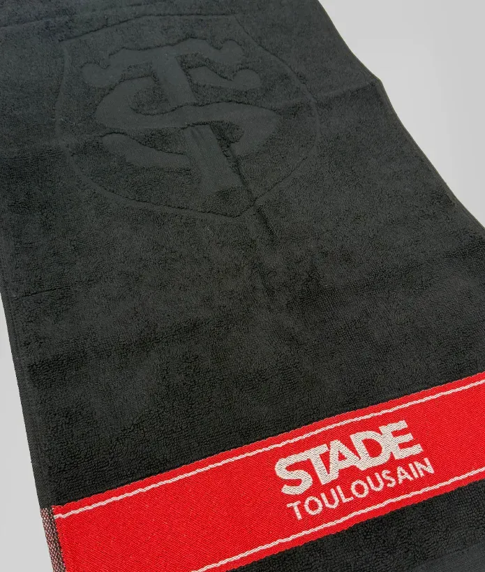 Serviette de Sport Stade Toulousain 2
