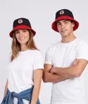 Bob Bicolore Stade Toulousain | Boutique Officielle du Stade Toulousain