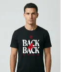 T-shirt Homme Back4Back Champions Stade Toulousain