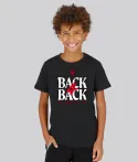 T-shirt Enfant Back4Back Champions Stade Toulousain