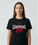 T-shirt Femme Quadruple Champions Stade Toulousain
