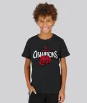 T-shirt Enfant Quadruple Champions Stade Toulousain