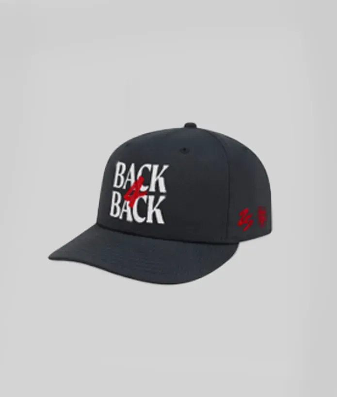 Casquette Unisexe Back4Back Champions Stade Toulousain 1
