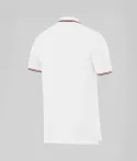 Polo Piqué Homme 26/27 Stade Toulousain blanc 3