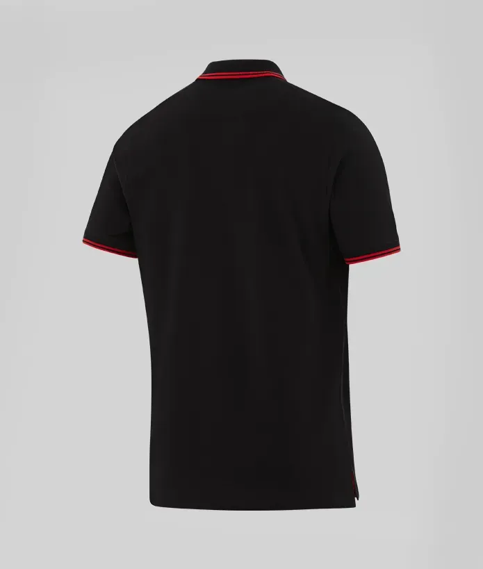 Polo Piqué Homme 26/27 Stade Toulousain noir 3