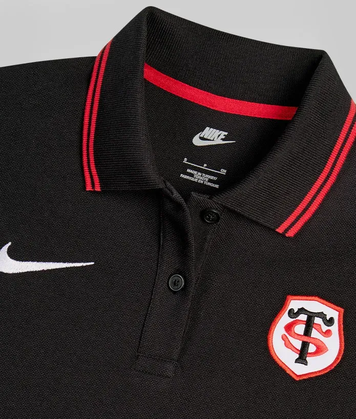 Polo Piqué Femme 26/27 Stade Toulousain 2