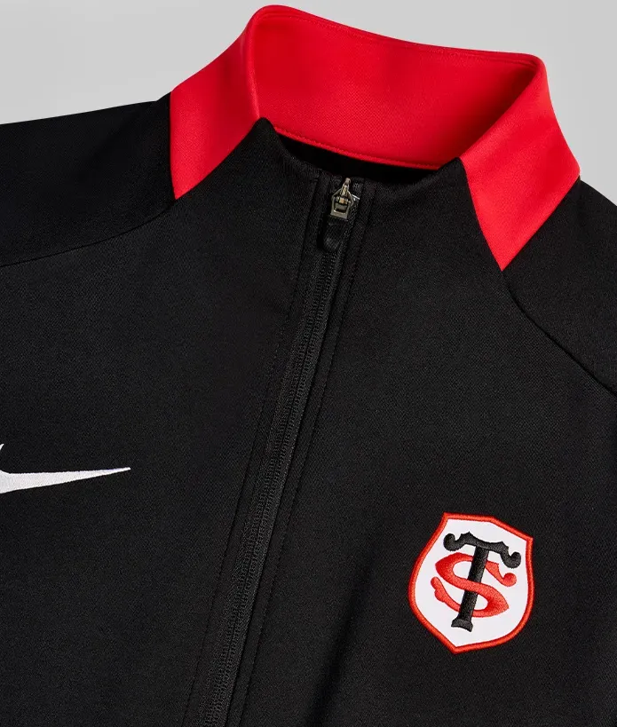 Veste Homme Training 26/27 | Boutique Officielle du Stade Toulousain