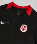T-shirt Homme Training 26/27 Stade Toulousain noir 2