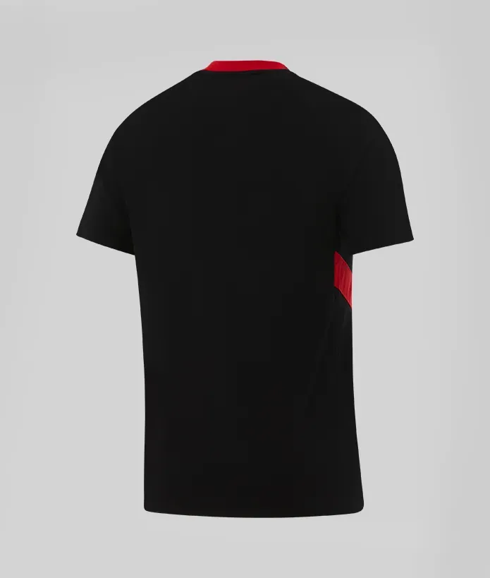 T-shirt Homme Training 26/27 Stade Toulousain noir 3