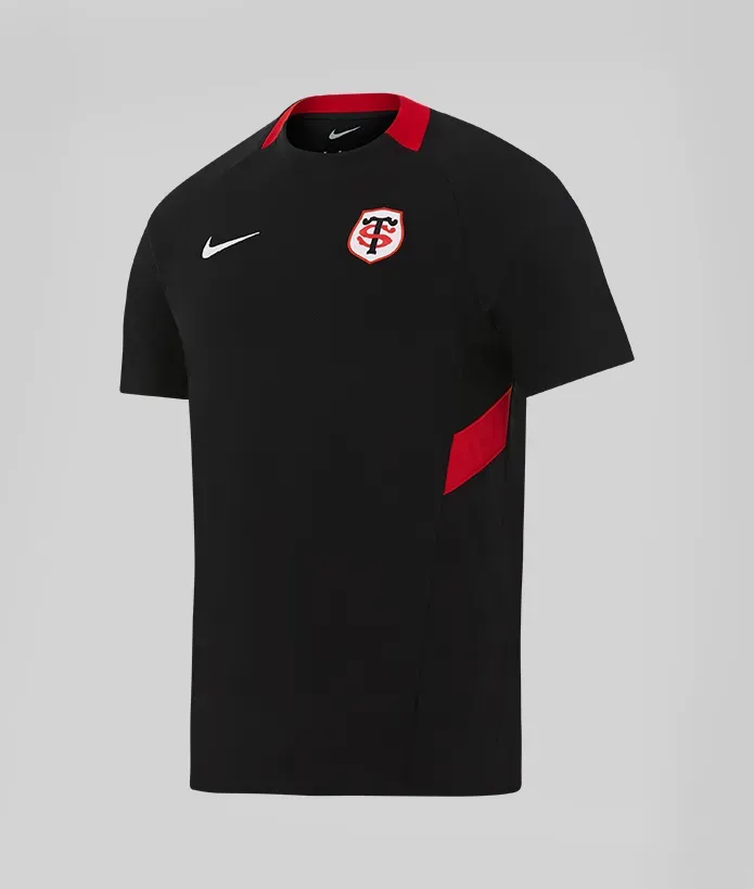 T-shirt Homme Training 26/27 | Boutique Officielle du Stade Toulousain