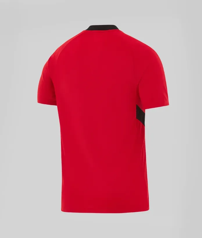 T-shirt Homme Training 26/27 Stade Toulousain rouge 3