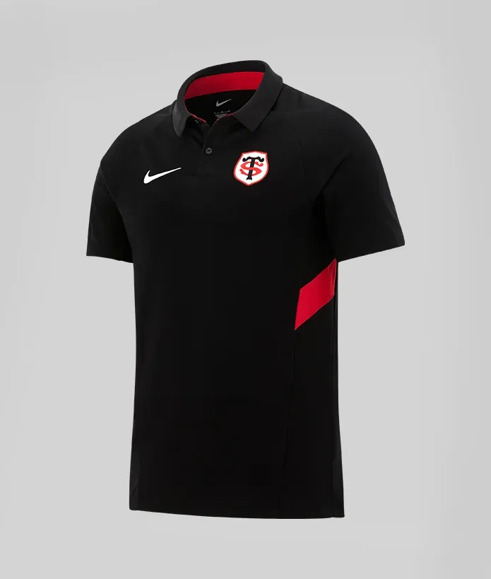Polo Homme Training 26/27 Stade Toulousain 1