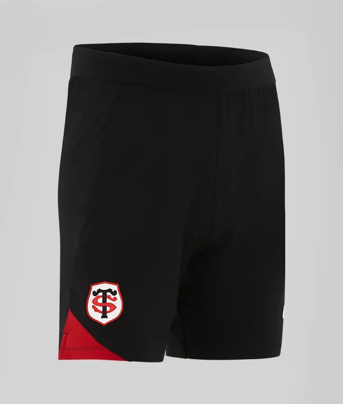 Short Homme Training 26/27 | Boutique Officielle du Stade Toulousain