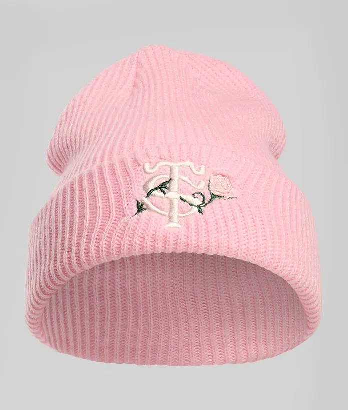 Bonnet Unisexe Rose 26/27 Stade Toulousain 3