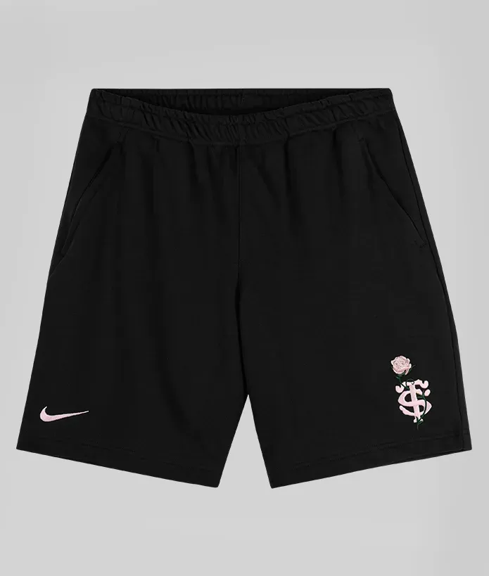 Short Homme Rose 26/27 | Boutique Officielle du Stade Toulousain