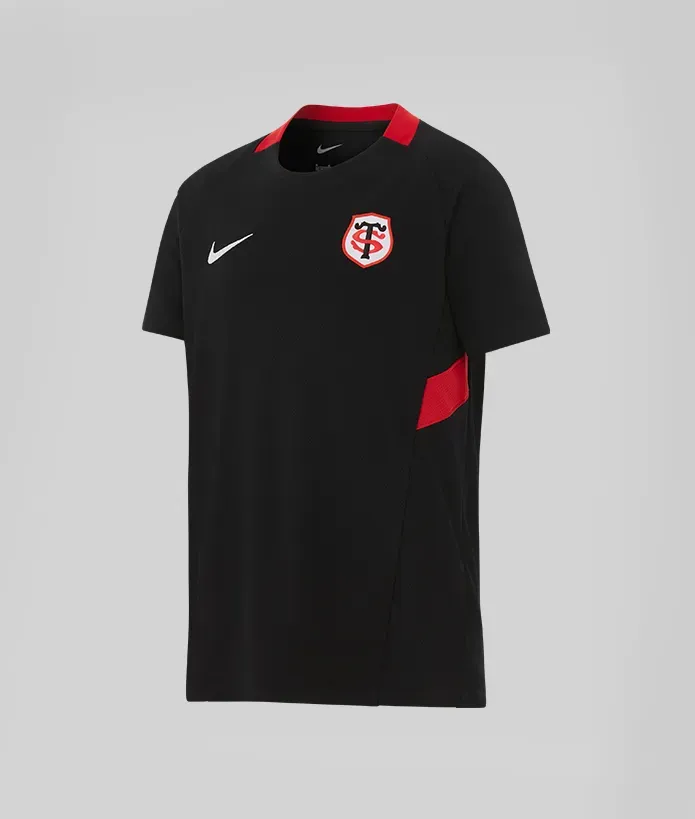 T-shirt Enfant Training 26/27 | Boutique Officielle du Stade Toulousain