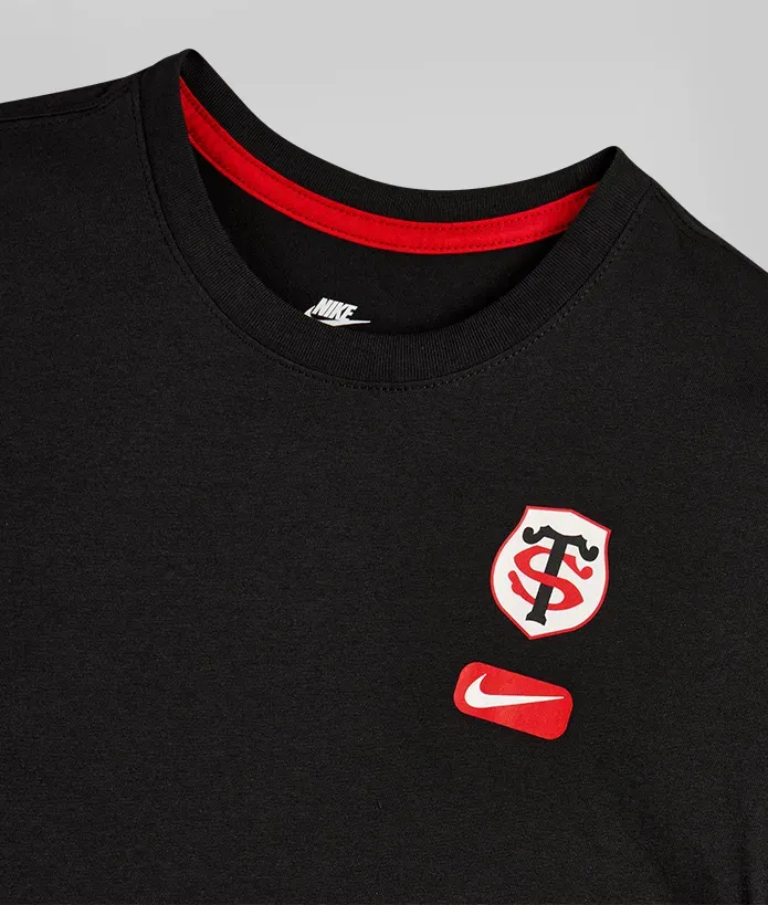 T-shirt Homme Graphic Tee 1 26/27 | Boutique Officielle du Stade Toulousain
