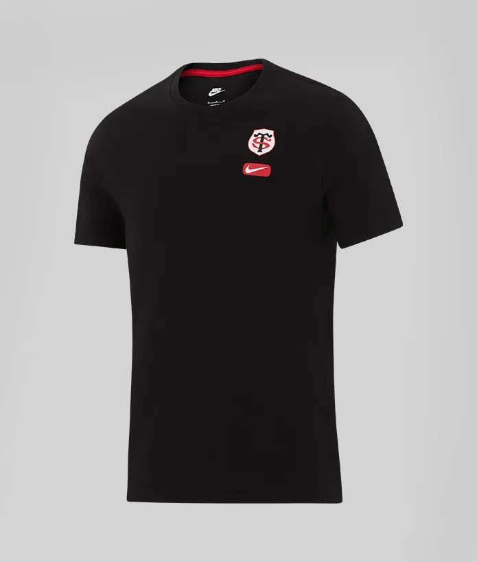 T-shirt Homme Graphic Tee 1 26/27 | Boutique Officielle du Stade Toulousain