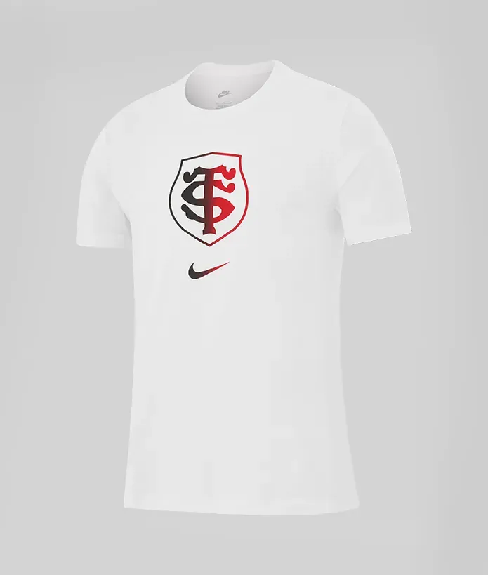T-shirt Homme Evergreen 26/27 | Boutique Officielle du Stade Toulousain