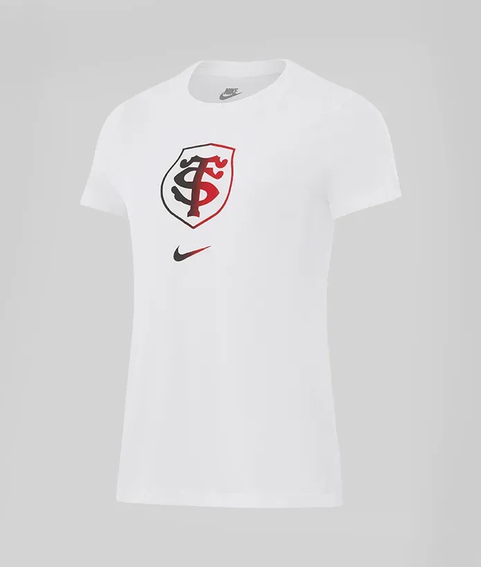 T-shirt Femme Evergreen 26/27 | Boutique Officielle du Stade Toulousain