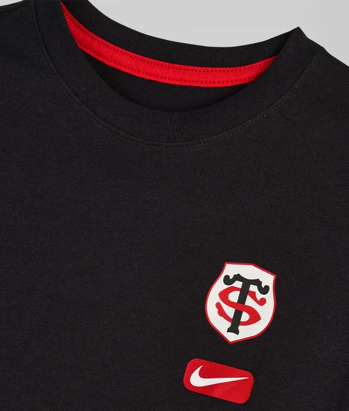 T-shirt Enfant Graphic Tee 1 26/27 Stade Toulousain 2
