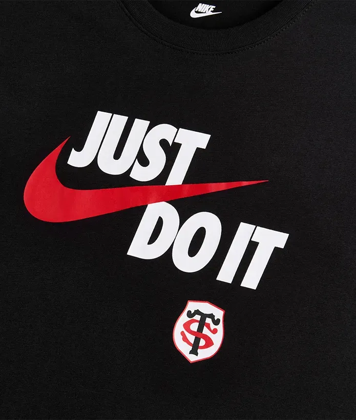 T-shirt Homme Graphic Tee 2 26/27 | Boutique Officielle du Stade Toulousain