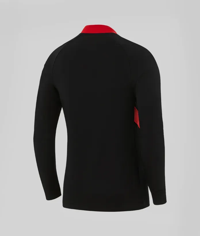 Sweat Demi Zip Homme Training 26/27 Stade Toulousain 3