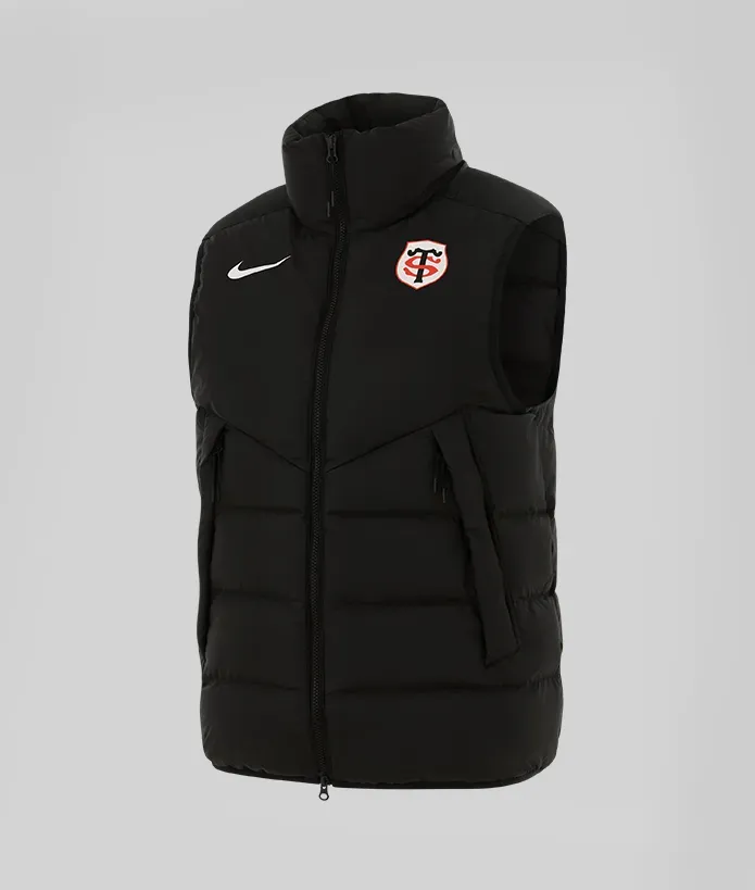 Body Warmer Homme 26/27 | Boutique Officielle du Stade Toulousain