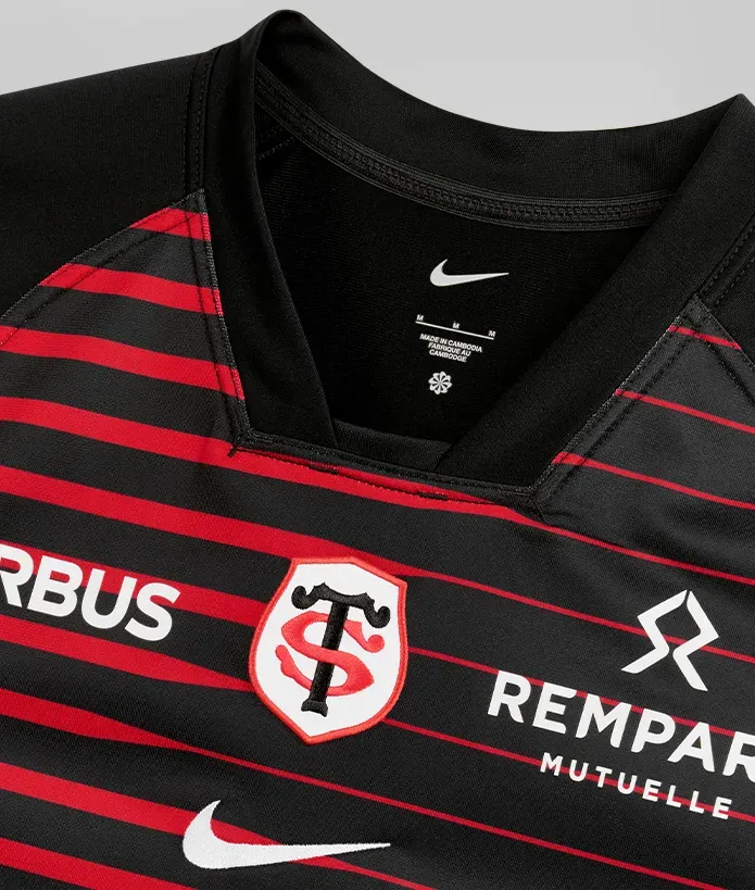Maillot Homme Replica 26/27 | Boutique Officielle du Stade Toulousain