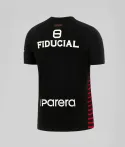 Maillot Homme Replica 26/27 Stade Toulousain noir et rouge 3