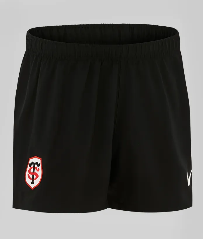 Short Homme Replica 26/27 Stade Toulousain noir 3