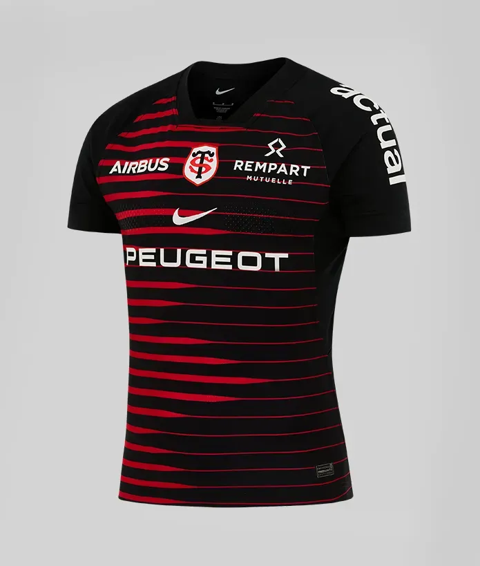 Maillot Homme Officiel 26/27 | Boutique Officielle du Stade Toulousain